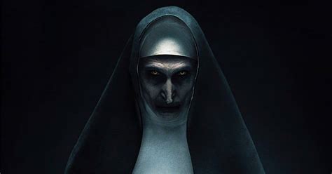 La monja, el filme de terror que pretende tener la atención del público ...