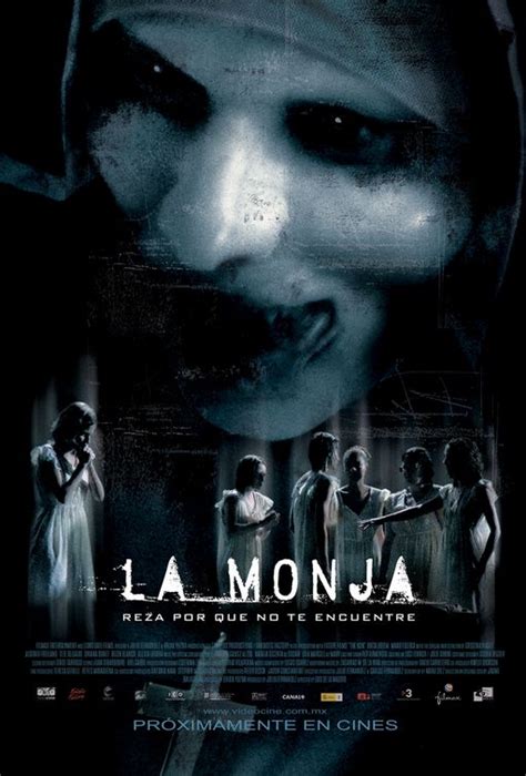 La monja Movie Poster  #2 of 2    IMP Awards