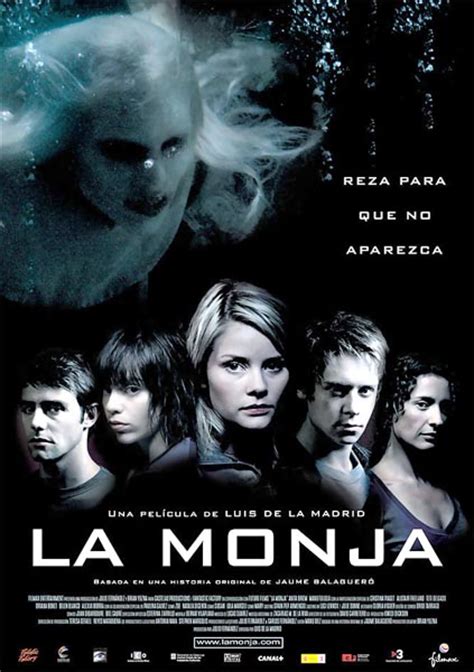 La monja   Película 2005   SensaCine.com