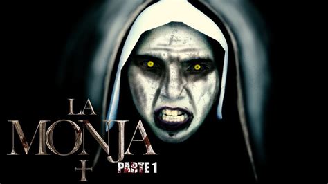 La Monja Pelicula Completa En Castellano / A Freira   Trailer Teaser ...