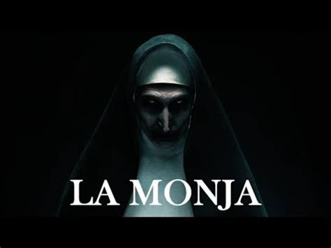 LA MONJA   Película Completa en Español Latino   YouTube