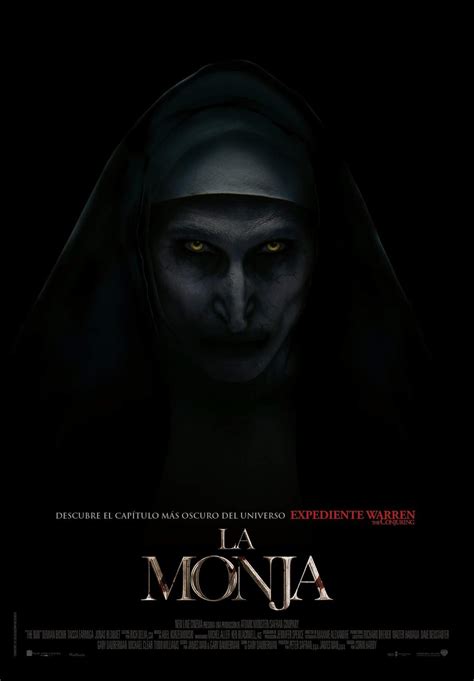 La Monja review