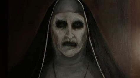 La monja  se convierte en la película de terror más taquillera en su debut