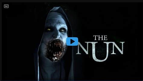 La Monja [The Nun]   2018 Película Completa Online En ...