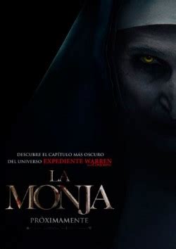 La monja  the nun  2018. Película