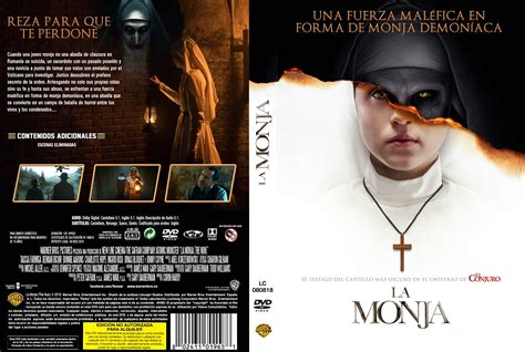 La monja  The nun  | Moviecaratulas