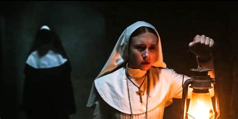 «La monja»: Una película de terror con un sorprendente mensaje pro católico