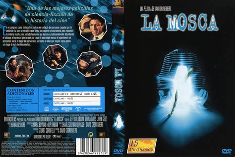 La Mosca [1986] [Castellano] » Descargar y ver online