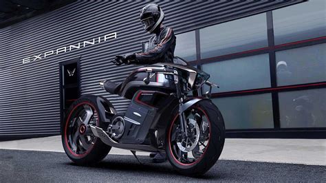 La moto eléctrica de Expannia que llegará en 2023   Motorbike Magazine