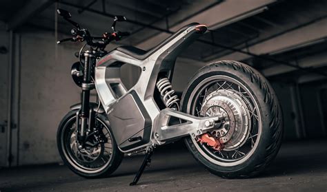 La moto eléctrica “low cost” que une diseño y amplia autonomía