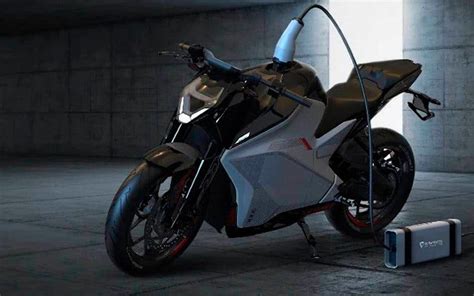 La motocicleta eléctrica Ultraviolette F77 llega a producción ...