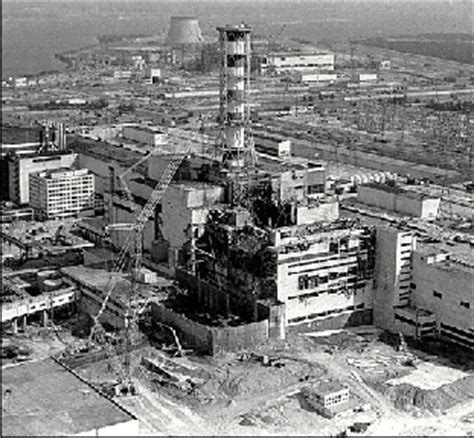 La muerte aún acecha en Chernobyl, 20 años después de la catástrofe 26 ...