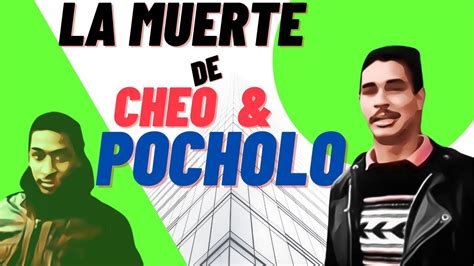 LA MUERTE DE CHEO Y POCHOLO BICHOTE DE LAS PIFIAS EN EL BO VEGA BAJA ...
