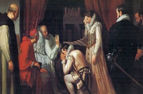 La muerte de Felipe II: gota, tumores, llagas e incontinencia