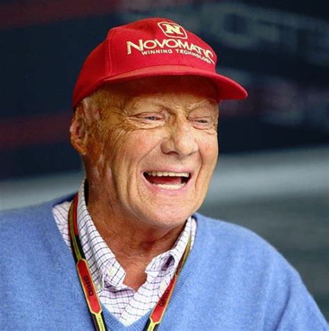 La muerte de Niki Lauda,  un largo proceso  en el que luchó hasta el ...