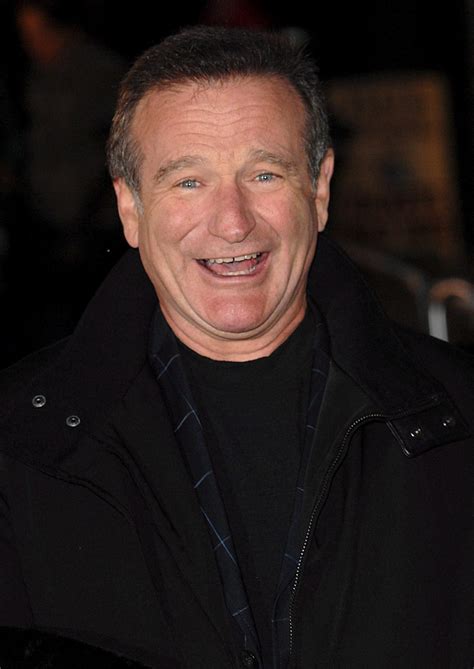 La muerte de Robin Williams conmociona a Hollywood | El ...