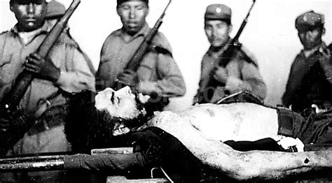 La muerte del Che Guevara : : Diario El Litoral   Santa Fe ...