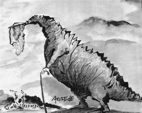 La muerte del dinosaurio – América 2.1
