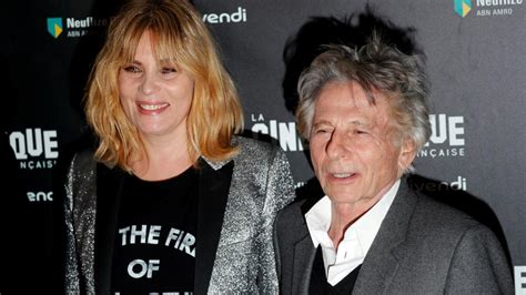 La mujer de Polanski rechaza entrar en la Academia de Hollywood por ...