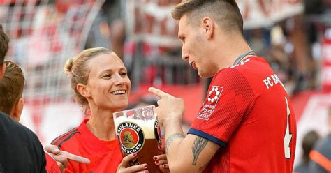 La mujer detrás del éxito del Bayern | CDF.CL
