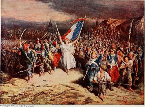 La mujer en la Revolución francesa: historia y roles