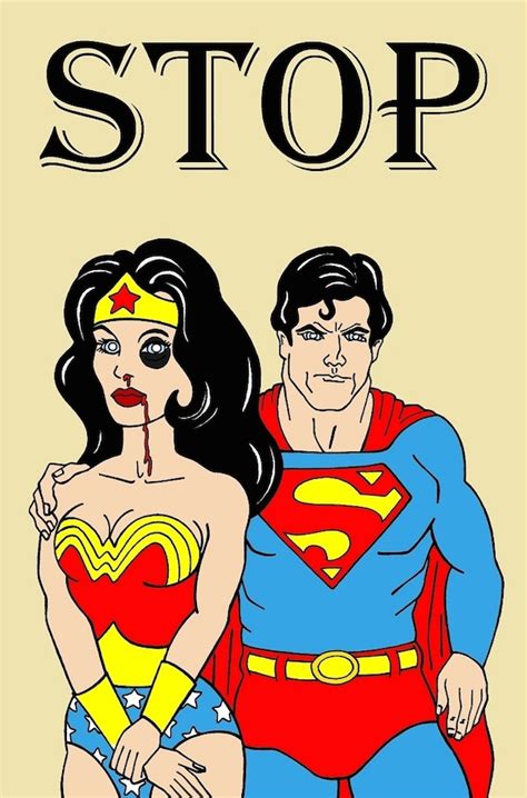 La mujer maravilla y Superman   Cínicos de Sinope