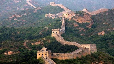 La muralla China cerrará sus puertas temporalmente a los turistas | Caras