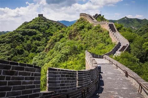 La Muralla China: Cuánto mide, Quién construyó y por que