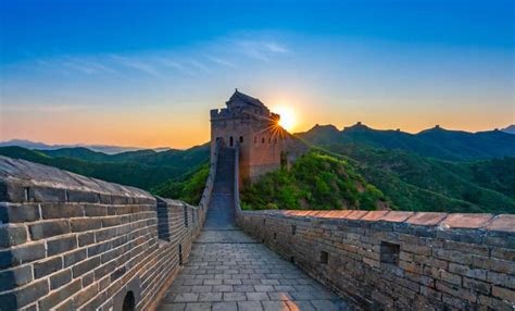 La Muralla China: Cuánto mide, Quién construyó y por que
