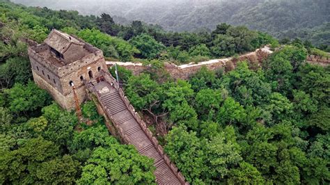 La muralla china ¿Cuantos kilómetros tiene y cuanto mide?  | La gran ...