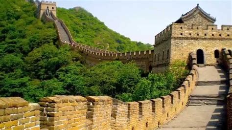 La Muralla China no puede verse desde el espacio | Sabías ...