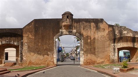La Muralla de Santo Domingo