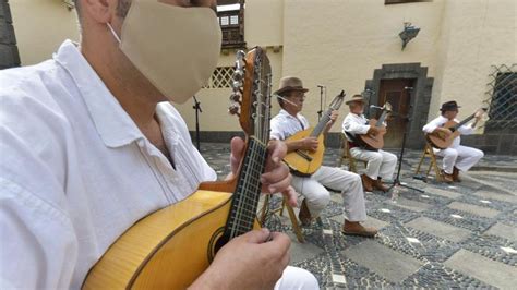 La música canaria regresa al Pueblo Canario   La Provincia