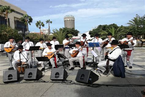 La música canaria se traslada el domingo del Parque Doramas al Rastro ...