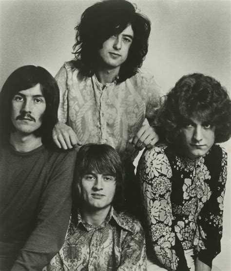 La música de Led Zeppelin remasterizada | Entretantomagazine