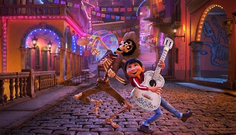 La música en Coco, la nueva película de Disney | Panorama ...