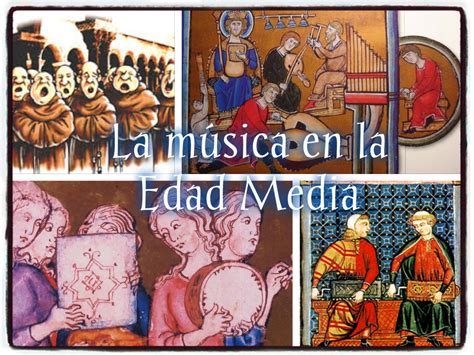 La música en la Edad Media