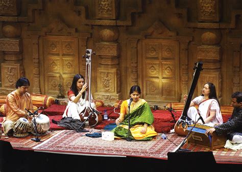 La musica in India: le origini