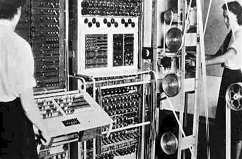 La música original de la computadora de Alan Turing cobra vida 60 años ...