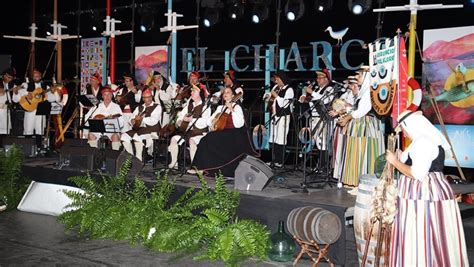 La música tradicional canaria suena en el XXV Festival Folklórico San ...