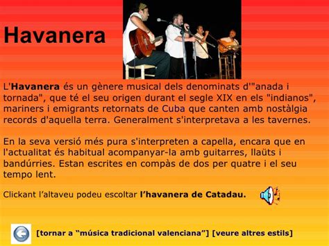 La música tradicional valenciana