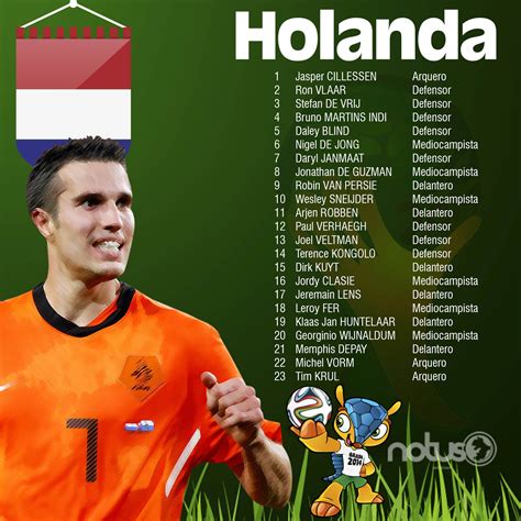 La Naranja Mecánica: selección de futbol de los Países Bajos