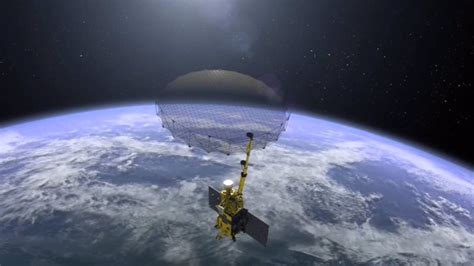La NASA lanza este jueves SMAP, un satélite que medirá la ...