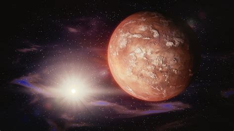 La NASA no cree que podamos transformar Marte en un ...