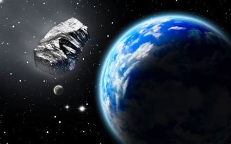 La NASA planea impactar un meteorito en el 2022. Video   Alef
