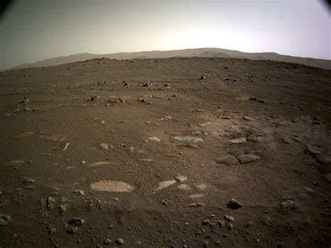 La Nasa publica nuevas fotografías de Marte tomadas por el ...