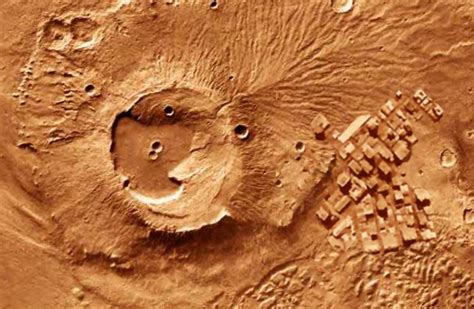 La NASA retoca las fotografías de Marte ¿Porque? ¿Existen ...
