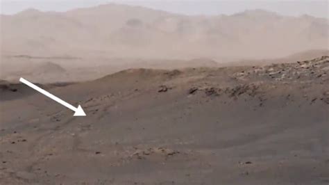 La NASA tomó la foto más detallada de Marte hasta el ...