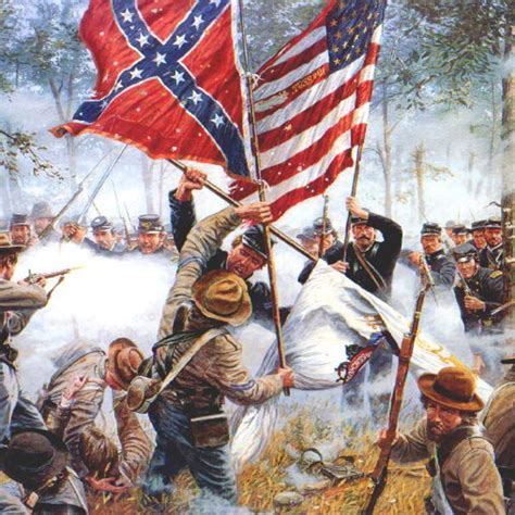 La Nave Blanca: La guerra de Secesión o guerra Civil ...
