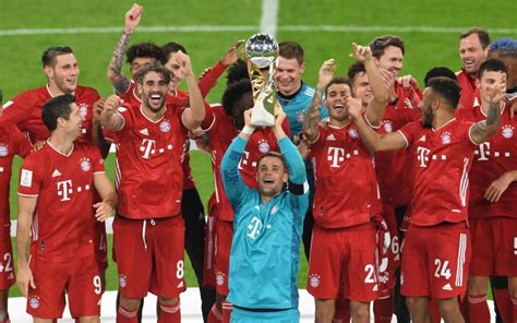 La noticia que cansa: Bayern Múnich campeón de Alemania ...